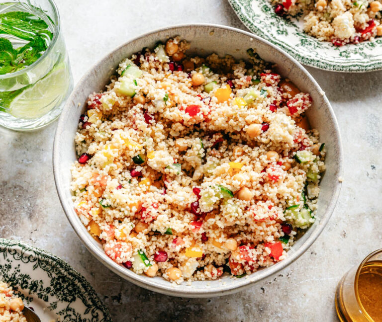 Couscous salad