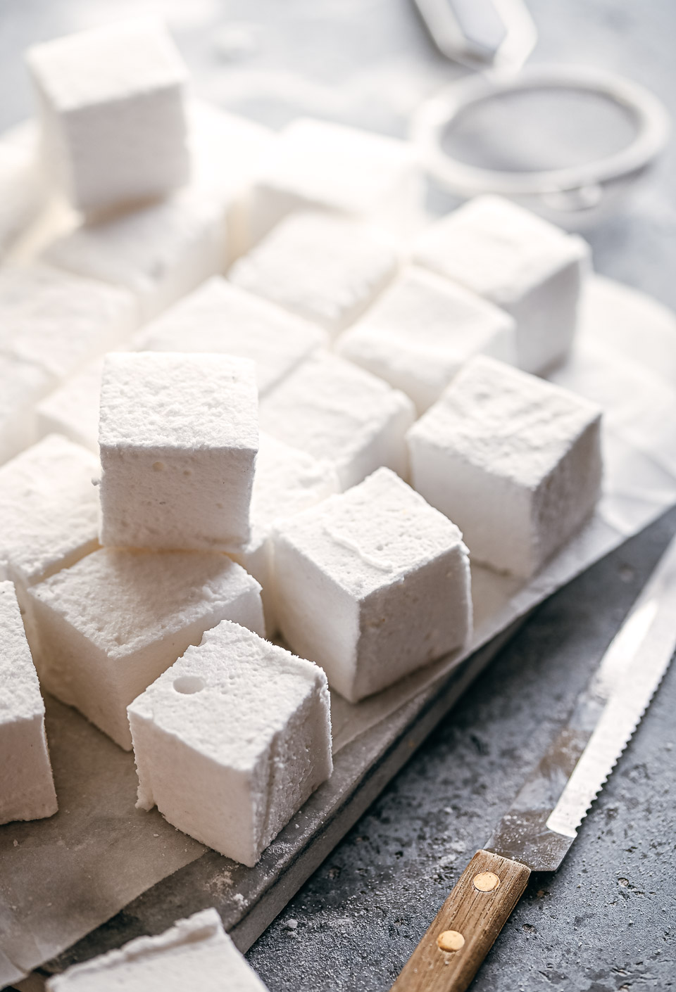 how to make marshmallows