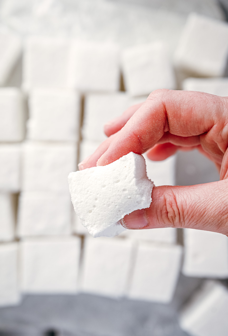 marshmallows recipe