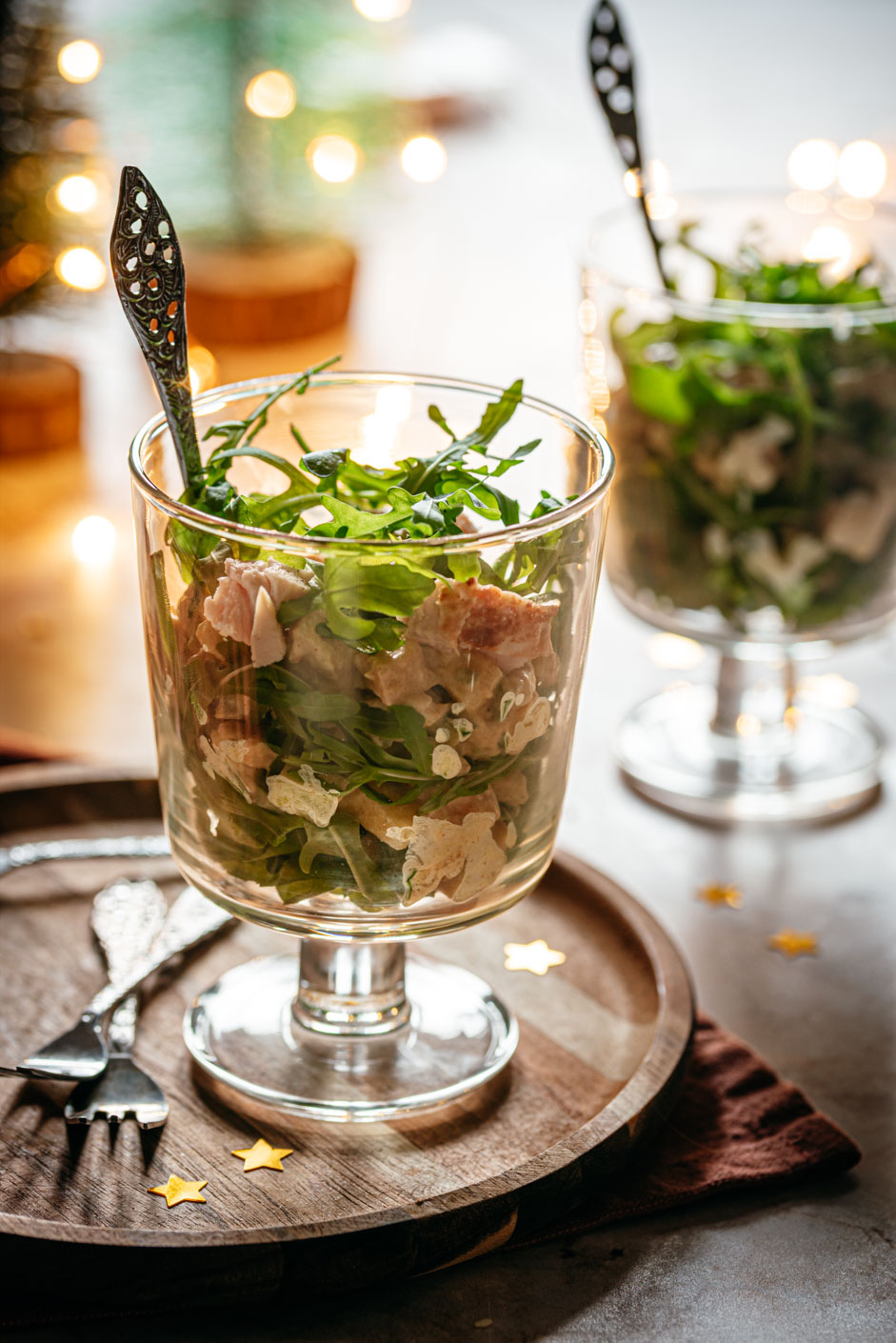 Classic chicken salad recipe appetizer