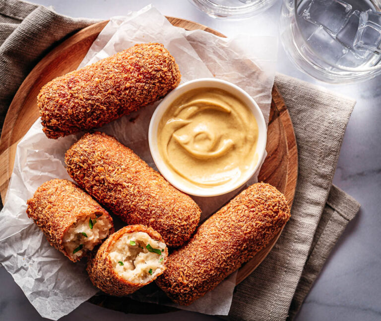Kroketten Dutch Croquettes 1