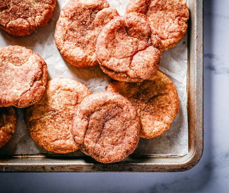 Snickerdoodles 1