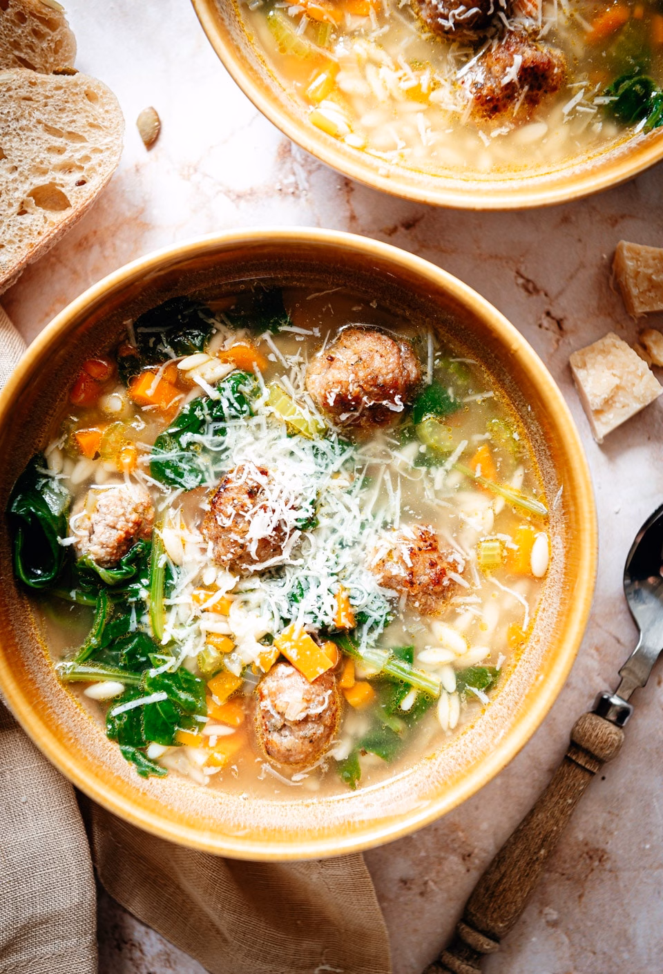 Italian wedding soup
