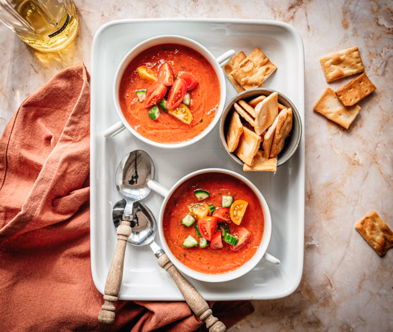 Gazpacho recipe