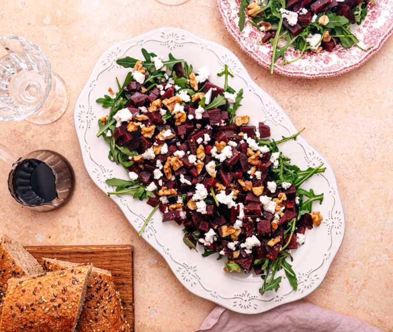 Beetroot salad