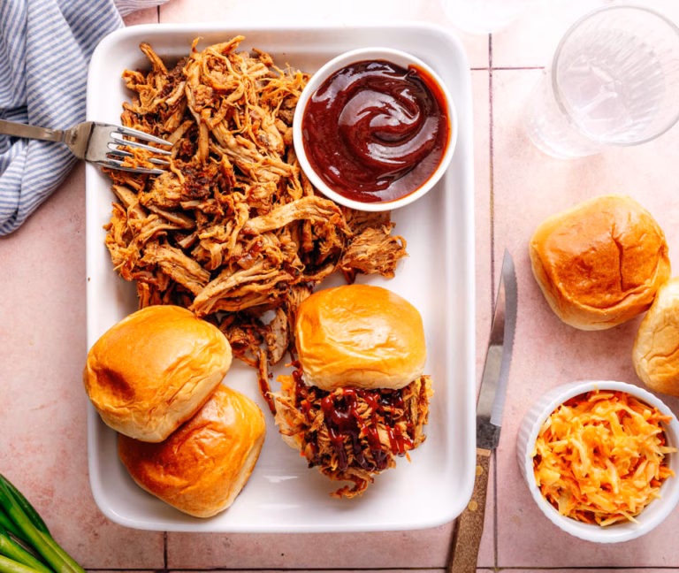 Pulled pork recipe