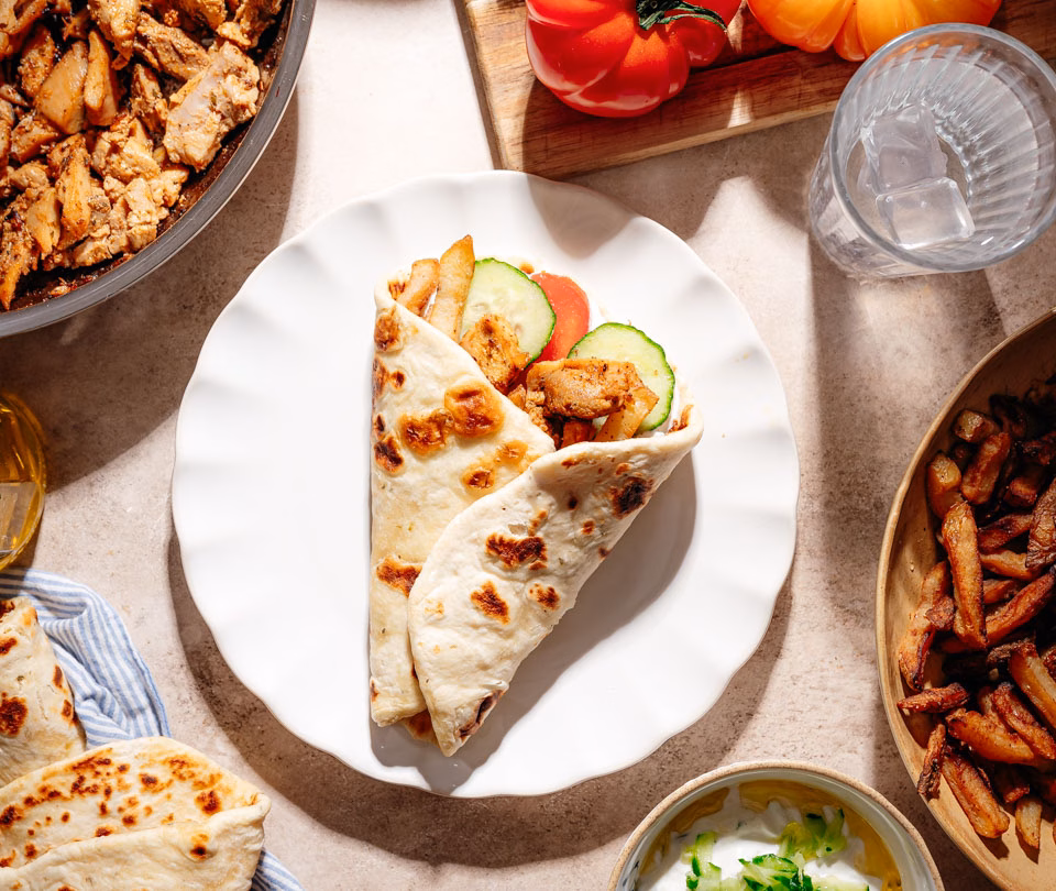 Gyros recipe