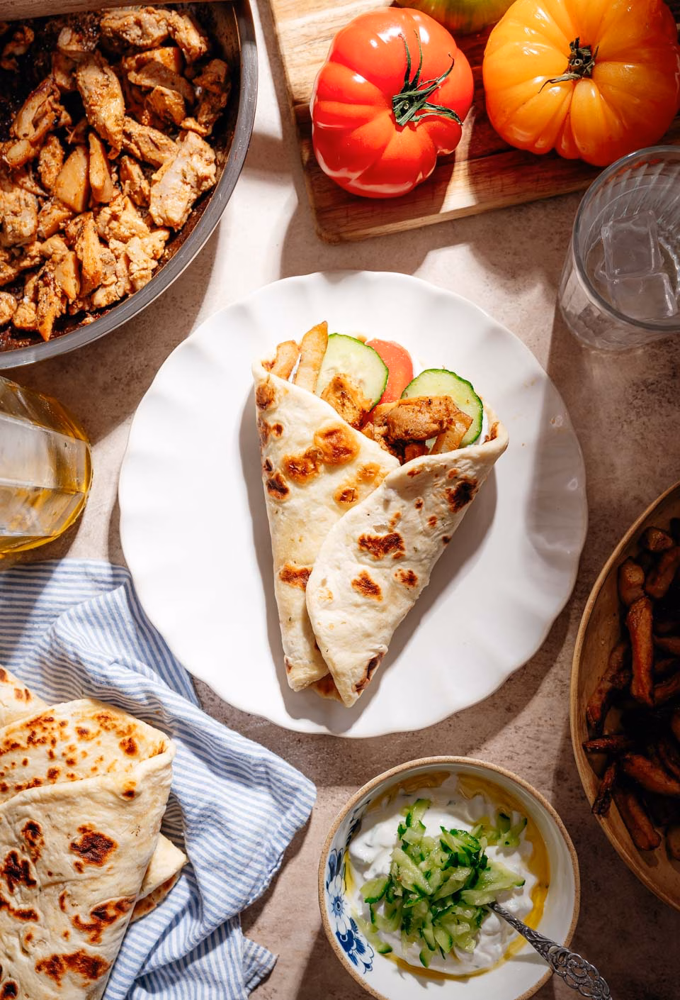 Gyros recipe