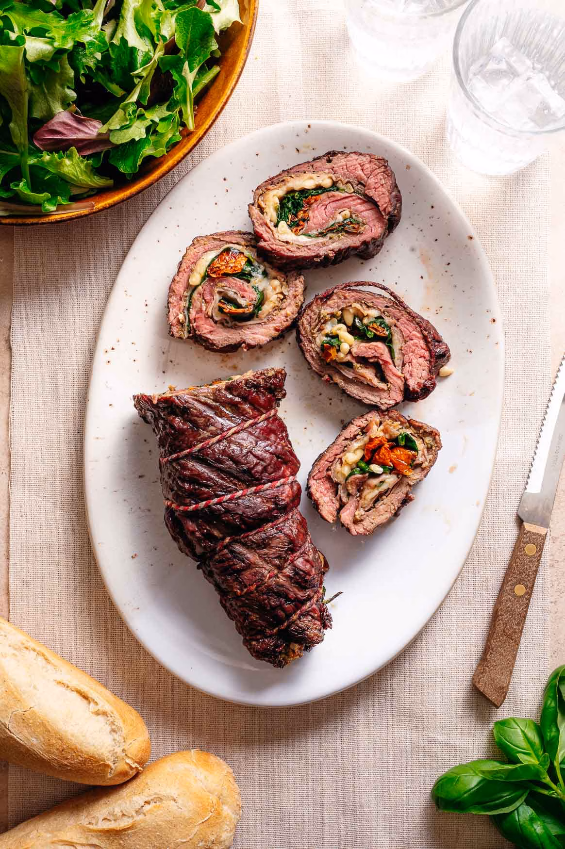 Bavette steak
