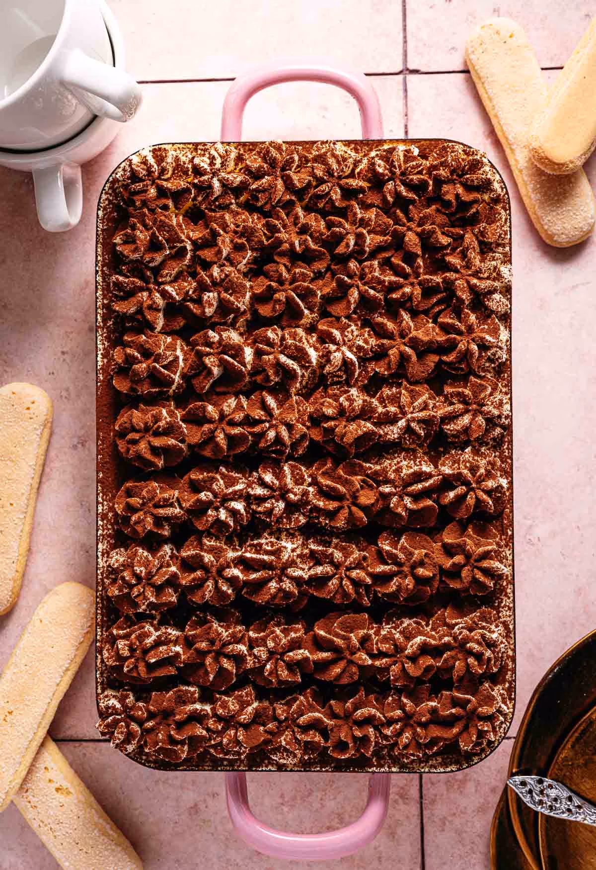 Tiramisu recipe