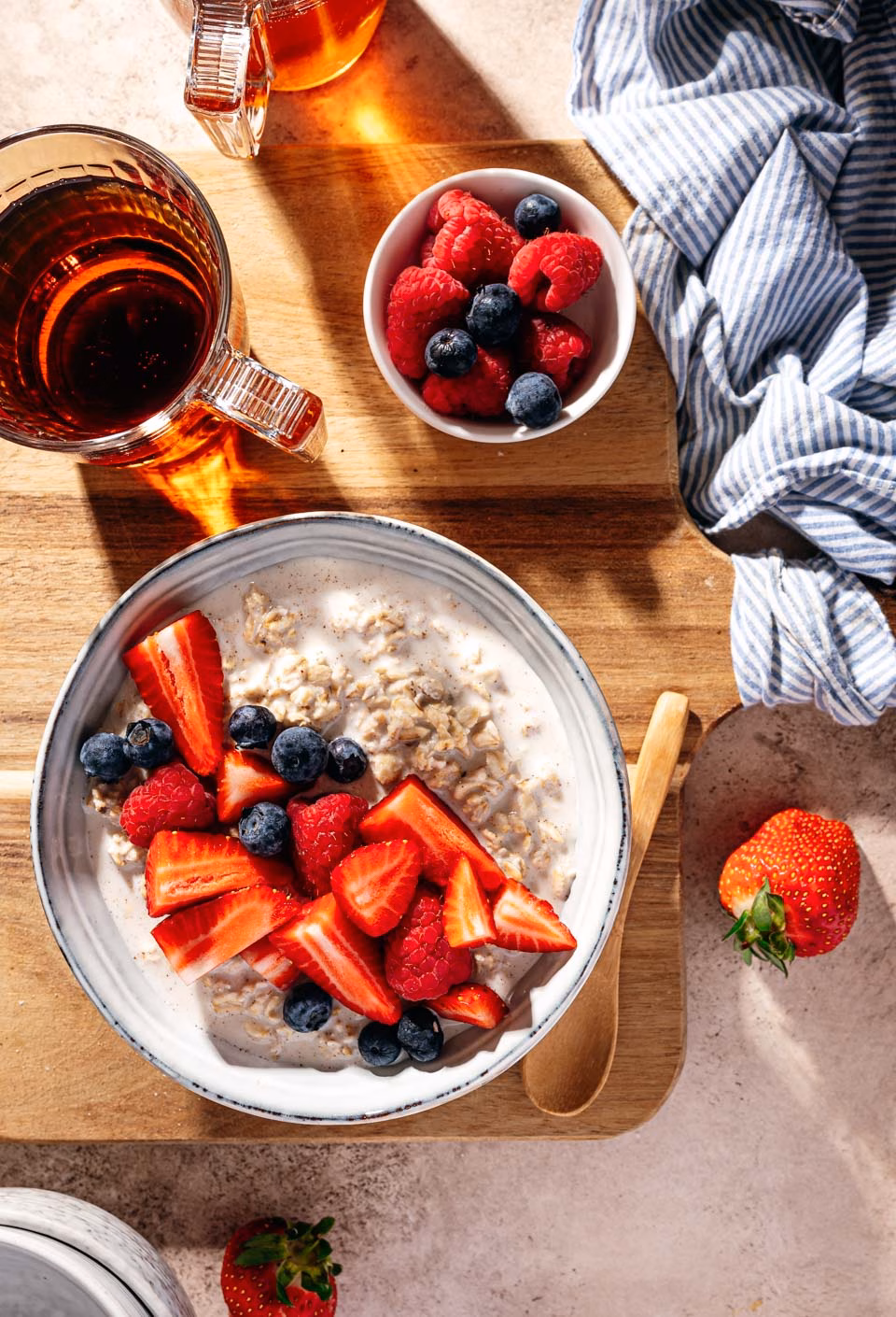 Overnight oats