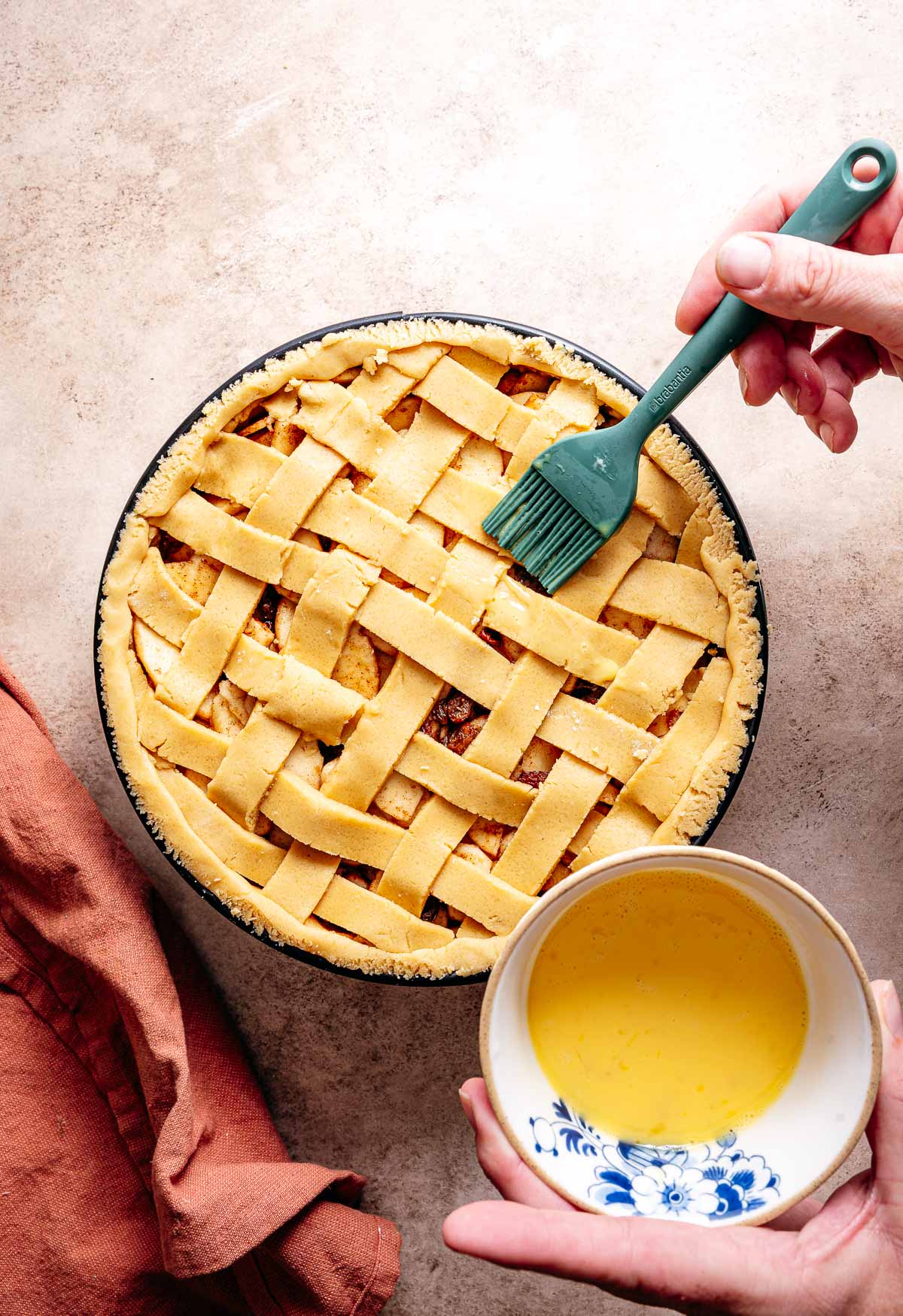 Make the lattice