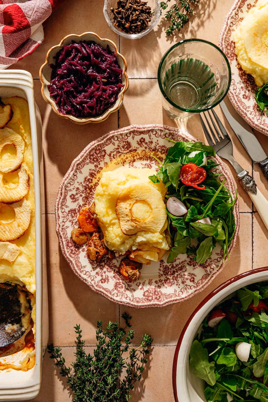 Old fashioned Dutch casserole