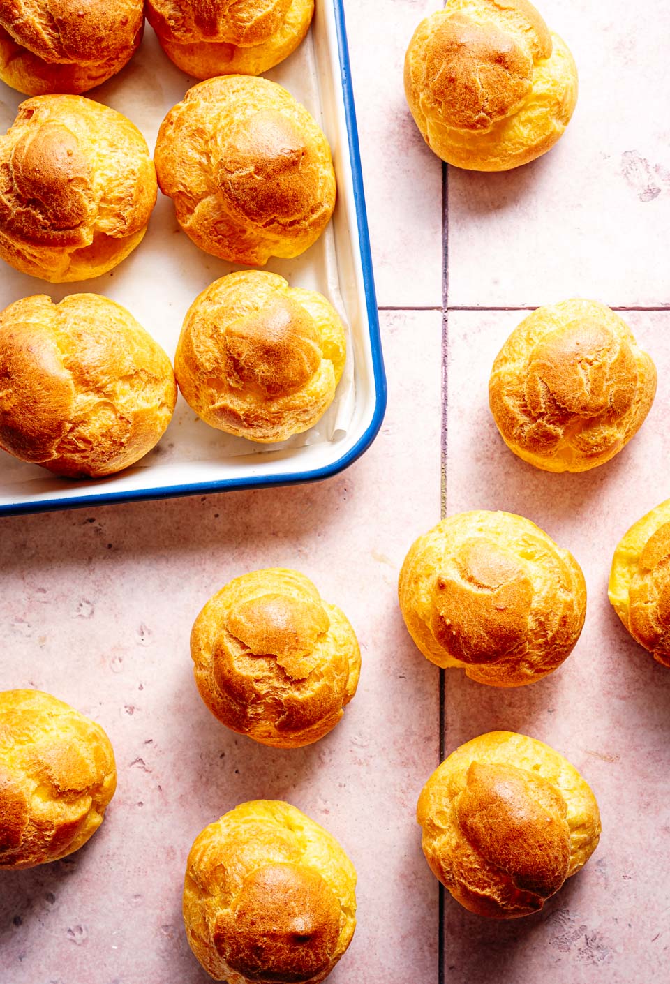 Choux pastry